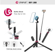 Ulanzi MT84 Magnetic Tripod - Chân máy Từ tính cho điện thoại