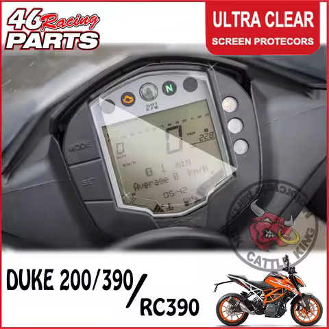 For KTM Duke 200/390/125 RC125 RC200 RC390 Duke390 Duke200 Duke125 RC 390/200 Motorcycle Accessories