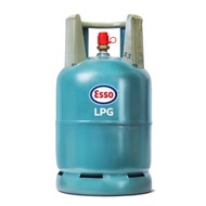 AUTHORISED DEALER ESSO LPG 11.3KG For Home only