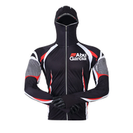 2024 Fishing Shirt Hooded Uv Protection Man Fishing Apparel