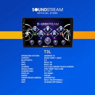 SOUNDSTREAM T3L ANDROID 10 CAR PLAYER 9 INCH 10 INCH 2+32GB