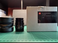 Leica Macro-Elmar-M 1:4/90mm Lens