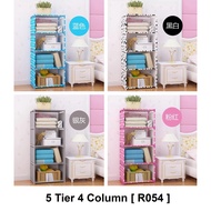 Shelf  ( 054 ) ASOTV 4 Column DIY  Book