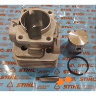 MESIN STIHL FR3001 LAWN MOWER CYLINDER BLOCK