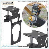 MAGICIAN Canister Hanging Hook, Outdoor Iron Gas Canister Stand, Portable Multi-purpose Gas Canister