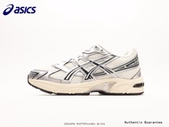 เอสิคส์ ASICS GEL 0020 Unisex Classic Retro Sneakers รองเท้าวิ่ง รองเท้าฟิตเนส รองเท้าเทรนนิ่ง รองเท้าวิ่งเทรล รองเท้าผ้าใบสีขาว