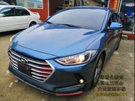 2019 Elantra 1.6 柴油 全貸 找錢