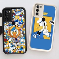 ST12 Donald duck Casing for Infinix HOT 11 12 10 Play Phone Case