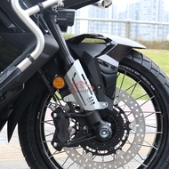 For Zontes 368G 368 703F 2024 2025 2026 Modification Accessories Front Fork Guards Shock Absorber Pr