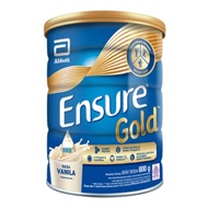 Ensure Gold Vanilla Adult Nutrition Milk Powder 800g Can