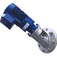 Fuel oil side-in agitator Top-in agitator bottom-in mixing tank for large storage tanks