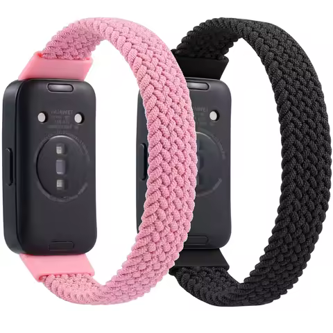 Nylon Loop Band for Huawei Band8 Strap Correa for Huawei Band8 Straps Bracelet for Huawei 8 Band Bra