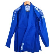 Outstanding Gi “OG” Warrior King BJJ Gi – Blue