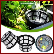 ZHONGGON667 Aquarium Filters, Large Capacity Floating Fish Fry Cage,  Reusable Fish Fry Isolation Bo