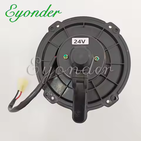 24V Truck Spare Parts Heating Fan Interior Blower Motor for ISUZU NPR Nkr66 94-08 HICOM PERKASA 5027