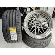 BMW 3 SERIES F30 E90 X1 E84 19" Rim + Tayar Combo Set