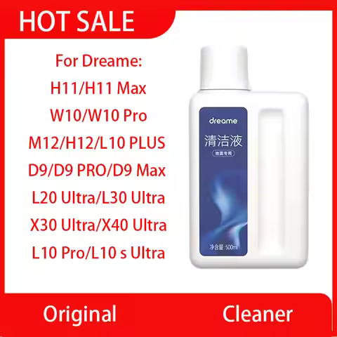 Original Liquid Dreame W10，L10 Ultra，L10S Pro Ultra，D9Max， X40 Pro Ultra vacuum cleaner special floo