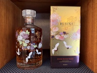響 17 花鳥風月 特別版 Hibiki 17 Years Old Suntory Whisky