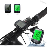 IRUZ2KSHOP Multifunction Wireless/Wired Waterproof Bicycle Stopwatch Speedometer Odometer