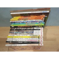 二手书（漫画）糖果系列，大树出版，星座美少女系列，王子系列，梦想宣言系列，奇趣王国系列，我们的成长长故事。。。。。。