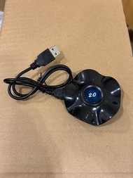 4-Port USB Hub