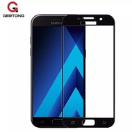 PREMIUM TEMPERED GLASS Full COVER Full Glue SAMSUNG A520 A5 2017