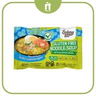 Gluten Free Ladang Lima Flavor Soto Lamongan Soupmie | Gluten Free Noodle Soup by Ladang Lima