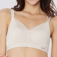 SLOGGI Sloggi Basic Sporty Padded Bra(With mesh) Naturel