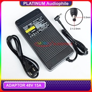 ADAPTOR DC 48V 15A AC/DC ADAPTER AC 100V-240V DC 48V 15A