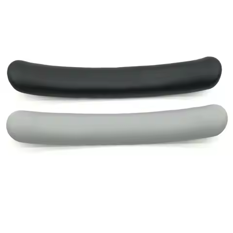 2Pcs New Foam Sponge Ear Pads Headset Earmuff Replacement Ear Cushion Earpads Accessories Headset Ea