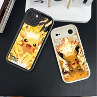 Game Pikachu Phone Casing For VIVO V70 FE V60 V50 Lite V40 Lite V30 V30E V29E Y400 Y200 V27E V27 V23