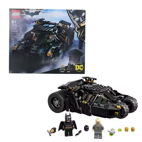 LEGO 76239 DC Batman Batmobile Tumbler: Scarecrow Showdown