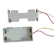 [2 PCS PACK]BATTERY HOLDER UM3 X 4 OR SIZE AA BATTERY