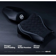 Kawasaki Ninja Zx25R/ ZX 25R Motorcycle Seat Cover Bee Type Original Nemo