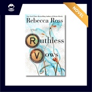 Ruthless Vows | Novel | Fantasy Romance | Young Adult | Historical Fiction | Fiction