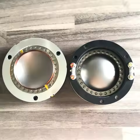2PCS Replacement Diaphragm Fit For jbl 2425H, 2426H, 2427H, 2420H 8Ohm D8R2425