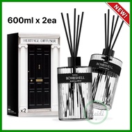 KOREA 🇰🇷 1+1 Hetras Heritage Perfume Diffuser 600ml x2ea