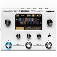 Hotone MP-300 Ampero II Stomp Multieffects Pedal ( MP300 / MP 300 )