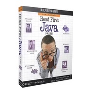 O\'Reilly：Head First Java（中文版 第2版 涵盖Java5.0）