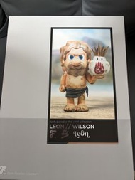 Fools Paradise LEON // WILSON 雕像