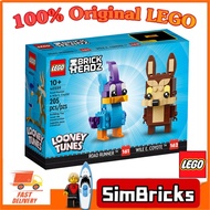 (SimBricks) LEGO 40559  Road Runner & Wile E. Coyote