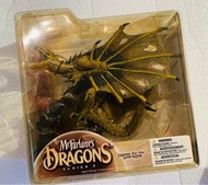 McFarlane’s Dragons Series 3 Quest for the Lost King Fire Dragon