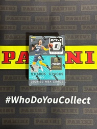 Donruss Optic Panini 2021 2022 NBA Basketball Card Blaster Box Find 7 Inserts or Prizms Parallels ! 