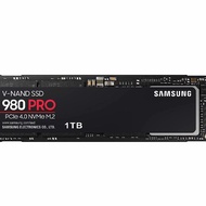 Hard Drive Samsung SSD 980 Pro NVMe M.2 2TB MZ-V8P2T0BW