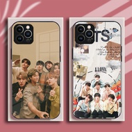 V B-BTS Korea K-Pop For Xiaomi Poco X7 X6 X5 X4 X3 NFC M7 M6 M5 M5s M4 M3 F7 F6 F5 F4 F3 F2 ProTempe