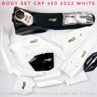 Body set CRF 450R 2022 injeksi  PNP CRF 150