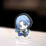 SK8 The Infinity Chibi Mini Stande Model Anime Manga Reki Kyan Langa Tadashi cute accessories shop H