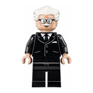 Original Lego DC Super Heroes - Alfred Pennyworth (Batman) 76052 Minfigure new