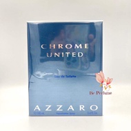 น้ำหอม แท้ Azzaro Chrome United EDT 100ml