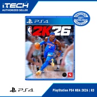 PlayStation PS4 NBA 2K26 | R3